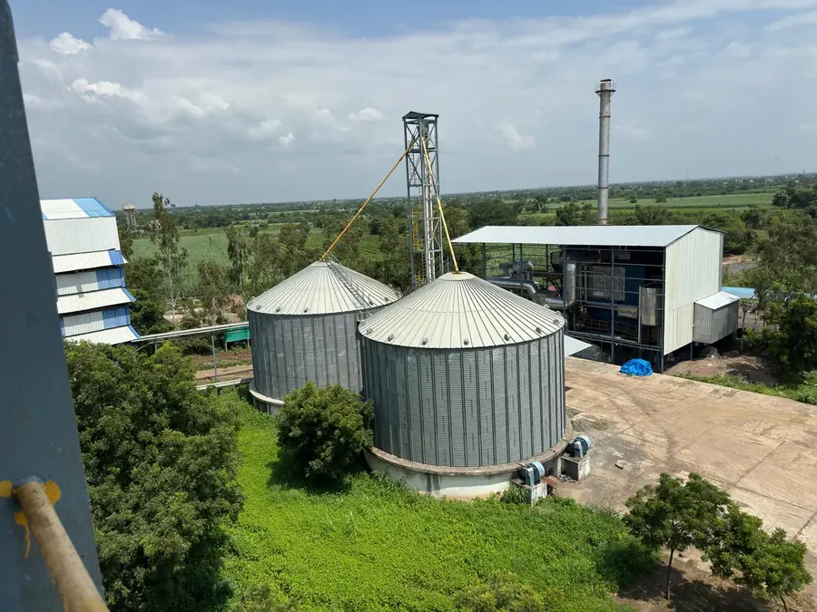 Saipriya — plant process structure, view 2