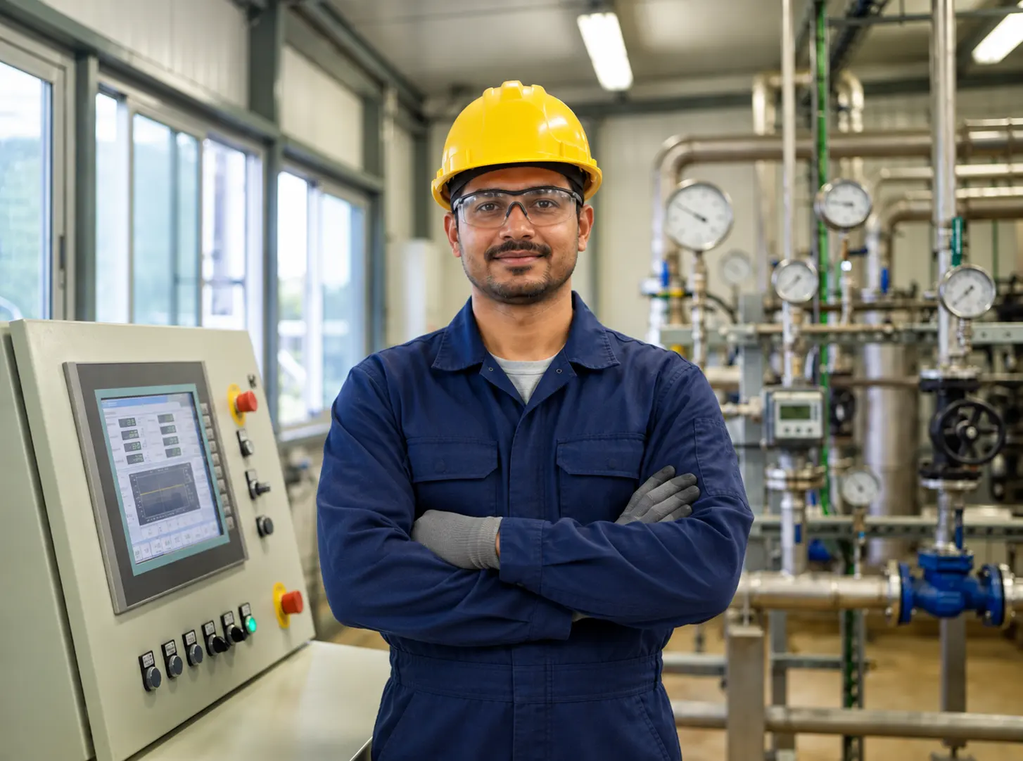 Operation & Maintenance (O&M) solution