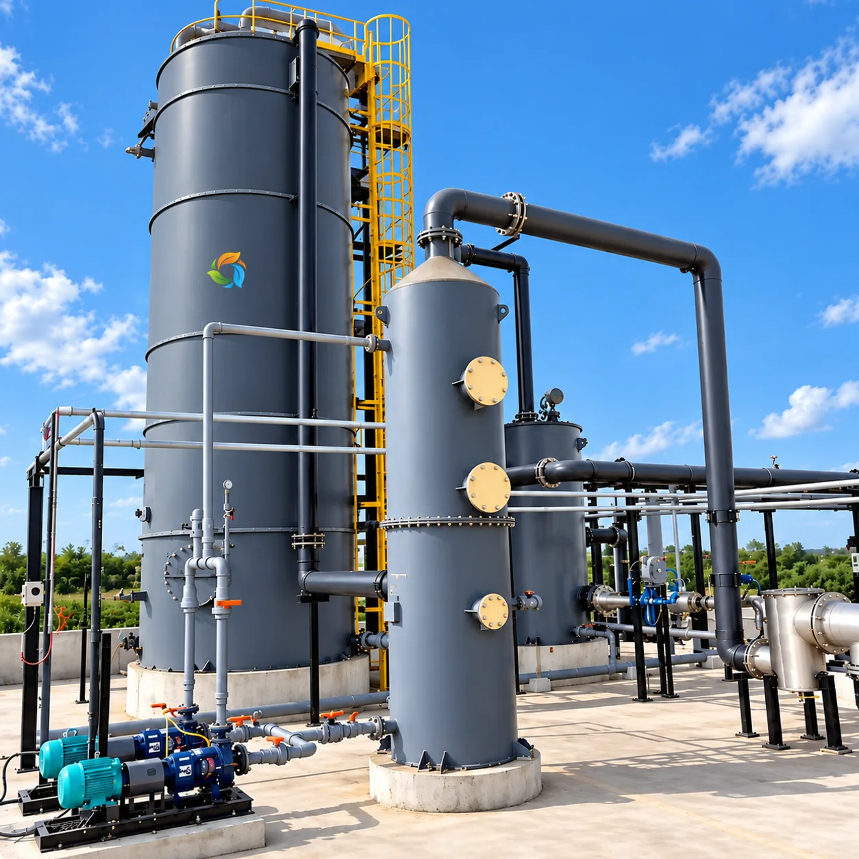 Green Hydrogen systems solution