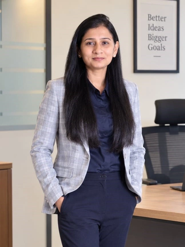 Priyanka Mendole, Bharat Bioenergy & Renewable